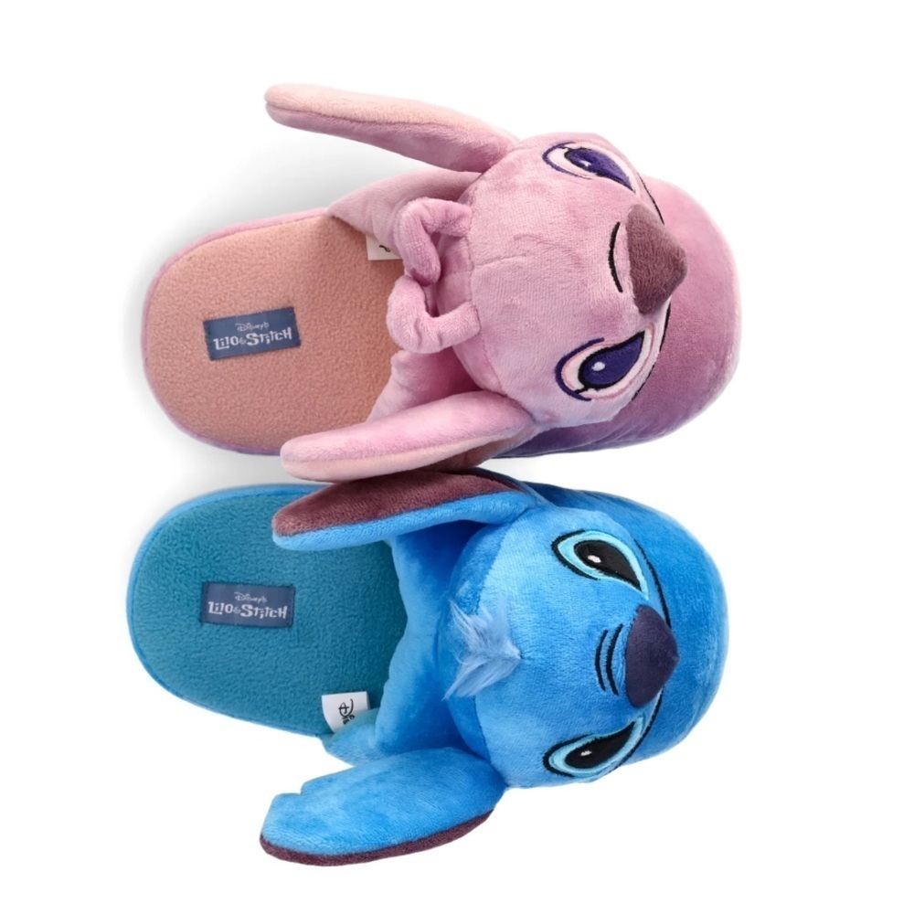 Disney Stitch Women's Slippers size 11-12